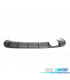 DIFUSOR PÁRA-CHOQUES TRASEIRO AUDI A3 8PA SPORTBACK 08-12 LOOK S3