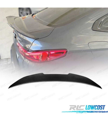 AILERON LIP BMW F44 20- LOOK PSM CARBONO