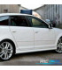 EMBALADEIRAS LATERAIS AUDI A3 8PA SPORTBACK 03-11 LOOK S3