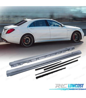 EMBALADEIRAS LATERAIS MERCEDES CLASE S W222 13-