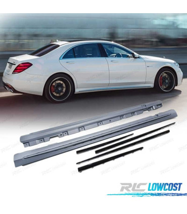 EMBALADEIRAS LATERAIS MERCEDES CLASE S W222 13-