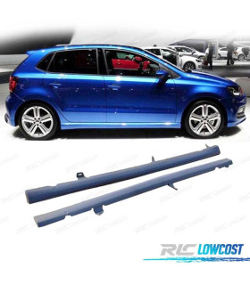EMBALADEIRAS VOLKSWAGEN VW POLO 3 5P 6R 6C 09-17 LOOK R
