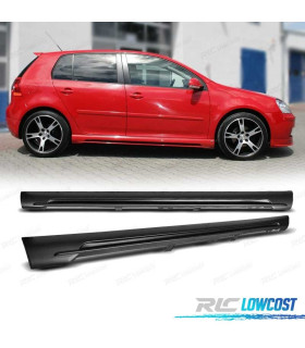 EMBALADEIRAS LATERAIS VOLKSWAGEN VW GOLF 5 05-08
