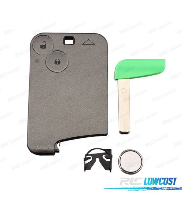 CHAVES COMPLETA PARA RENAULT LAGUNA 01-06
