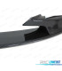 SPOILER LIP FRONTAL BMW F30 F31 LOOK M PERFORMANCE CARBONO
