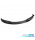SPOILER LIP FRONTAL BMW F30 F31 LOOK M PERFORMANCE CARBONO