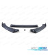 SPOILER LIP FRONTAL VOLKSWAGEN VW GOLF MK7 GTI 12-20 PRETO BRILHANTE