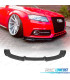SPOILER FRONTAL PARA AUDI A4 B8 B81