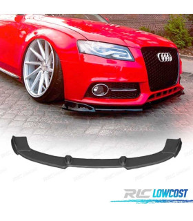 SPOILER FRONTAL PARA AUDI A4 B8 B81