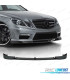 SPOILER DIANTEIRO MERCEDES CLASE E W212 09-13 LOOK E63 AMG