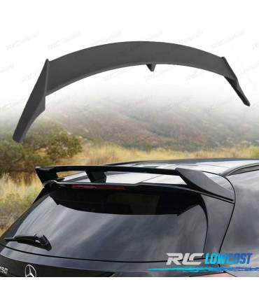 AILERON SPOILER DE TECTO MERCEDES GLA X156 13-19 LOOK BRABUS