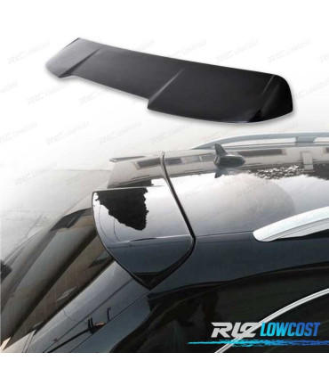 AILERON SPOILER AUDI A4 B8 8K AVANT 08-15 LOOK RS4