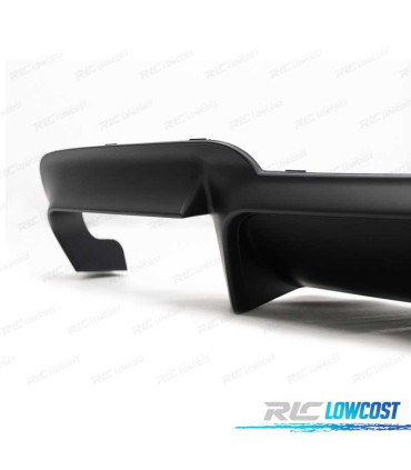 DIFUSOR BMW SERIE 5 F10 F11 10-13 LOOK M5