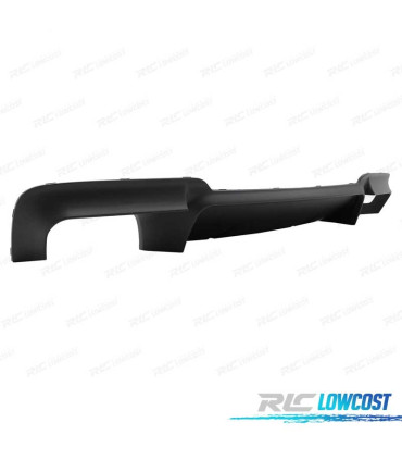 DIFUSOR BMW SERIE 5 F10 F11 10-13 LOOK M5