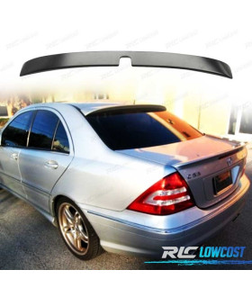 AILEROPN SPOILER TRASEIRO VIDRO MERCEDES C180-320 W203 00-07