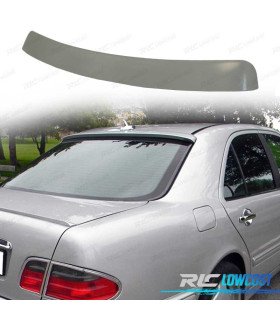 AILERON SPOILER MERCEDES CLASE E W210 BERLINA 95-02 LOOK AMG