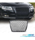 GRELHA FRONTAL AUDI A6 4F 08-11 LOOK RS6 PRETO