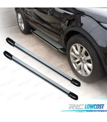 ESTRIBOS LATERAIS CHEVROLET CAPTIVA 06-15