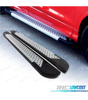 ESTRIBOS LATERAIS PORSCHE CAYENNE 03-10