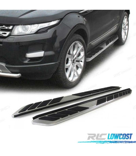 ESTRIBOS LATERAIS LAND ROVER DISCOVERY EVOQUE 10-