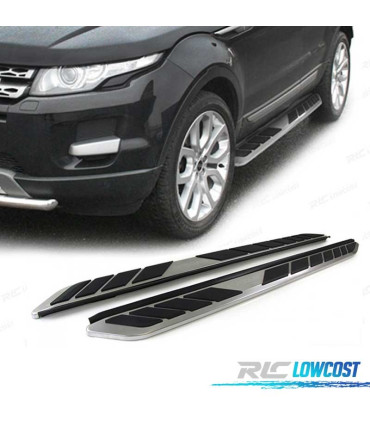 ESTRIBOS LATERAIS LAND ROVER DISCOVERY EVOQUE 10-