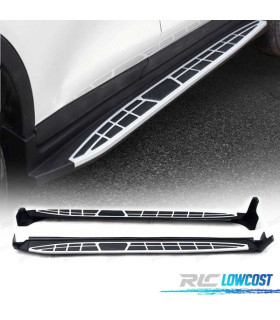 ESTRIBOS LATERAIS KIA SPORTAGE 15-21