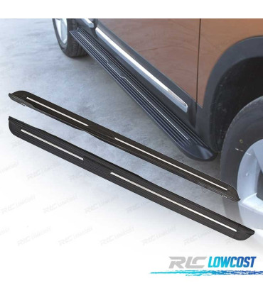 ESTRIBOS LATERAIS NISSAN QUASHQAI 14-