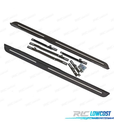 ESTRIBOS LATERAIS NISSAN QUASHQAI 14-