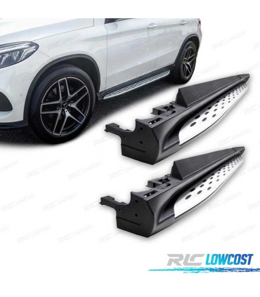 ESTRIBOS LATERAIS MERCEDES GLE C292 COUPE 15-19