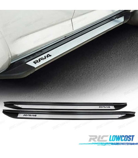 ESTRIBOS LATERAIS PARA TOYOTA RAV4 XA30 2009-2012