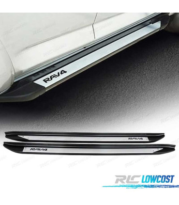 ESTRIBOS LATERAIS PARA TOYOTA RAV4 XA30 2009-2012