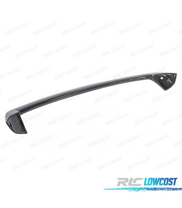 AILERON SPOILER TRASEIRO BMW F20 F21 11- CARBONO