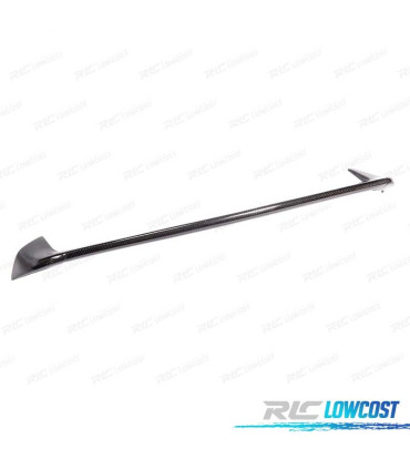 AILERON SPOILER TRASEIRO BMW F20 F21 11- CARBONO