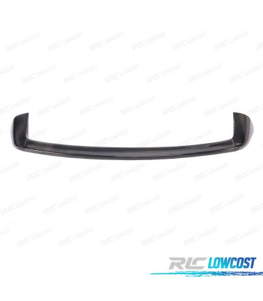 AILERON SPOILER TRASEIRO BMW F20 F21 11- CARBONO