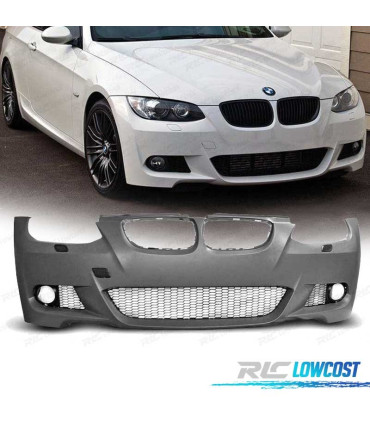PÁRA-CHOQUES FRONTAL BMW E92 E93 06-09 LOOK M