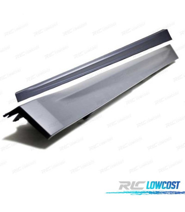 EMBALADEIRAS LATERAIS BMW F36 GRAN COUPE 13-18 LOOK M PERFORMANCE