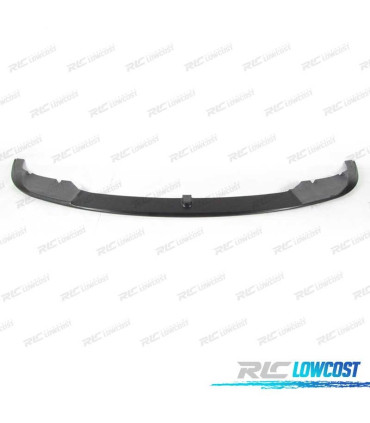 SPOILER LIP BMW F30 F31 11-17 LOOK M3 EVO
