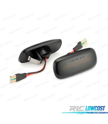 PISCAS LATERAIS LED DINAMICOS AUDI A3 A4 A6 TT ESCURECIDOS