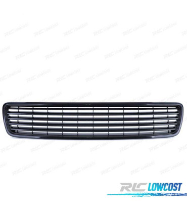 GRELHA FRONTAL AUDI A4 B5 94-00 PRETO