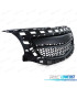 GRELHA OPEL INSIGNIA 08-12 LOOK OPC PRETO MATE