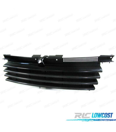 GRELHA FRONTAL VOLKSWAGEN VW BORA 98-05 PRETO