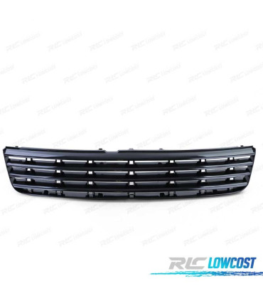 PARRILLA VOLKSWAGEN VW PASSAT 3B B5 96-00 PRETO