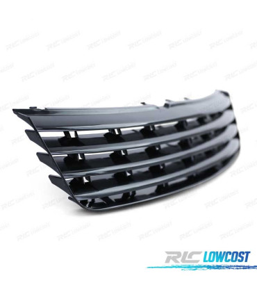 PARRILLA VOLKSWAGEN VW PASSAT 3B B5 96-00 PRETO