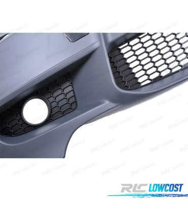 PARA-CHOQUES FRONTAL BMW E81 E87 04-11 LOOK 1M SRA
