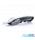 DIFUSOR TRASEIRO AUDI A4 B8 11-15 DUPLA SAIDA LOOK RS4
