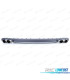DIFUSOR AUDI A4 B8 08-11 LOOK S4 + PONTEIRAS ESCAPE CROMADO