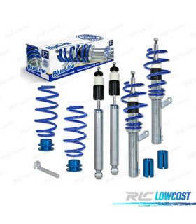 SUSPENSÃO REGULÁVEL COILOVER BLUE LINE AUDI A3 QUATTRO 8P