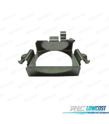 ADAPTADOR LÂMPADA KIT LED H7 PARA MERCEDES