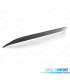 AILERON SPOILER MERCEDES GLC X253 15-19 LOOK AMG PRETO BRILHO