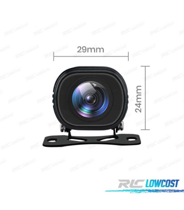 CÂMARA UNIVERSAL HORIZONTAL GRANDE ANGULAR 120º